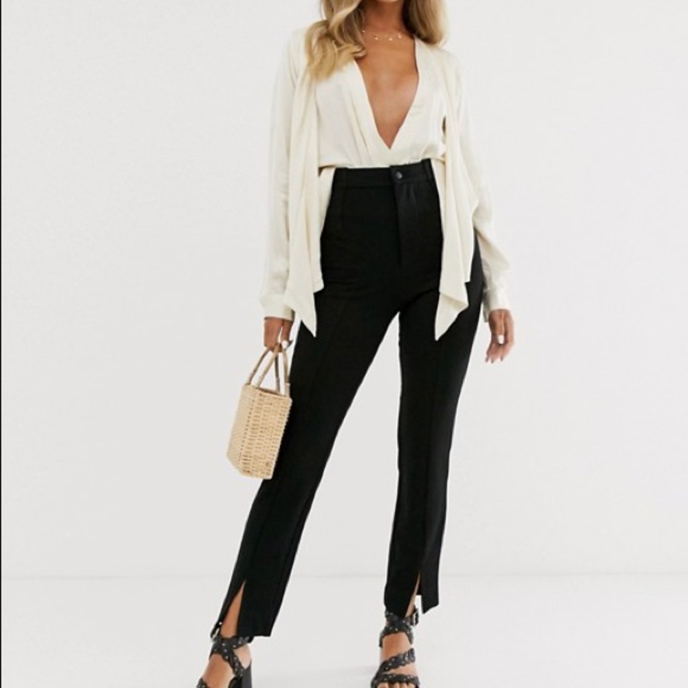 Capulet Lina Riding Pants Black